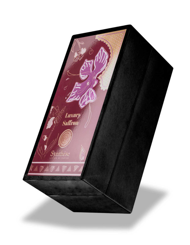 Niche Series - Luxury Saffron Xdp